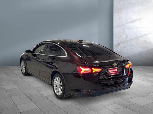 2020 Chevrolet Malibu FWD LT