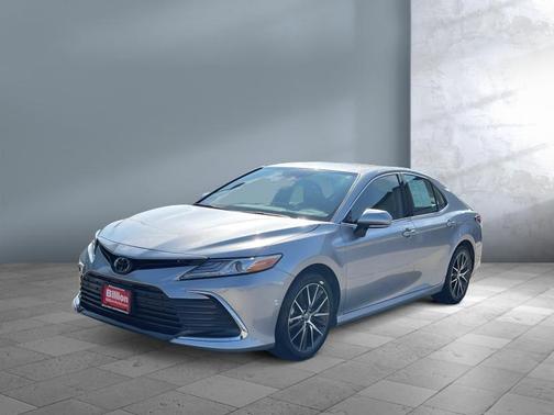 2024 Toyota Camry XLE