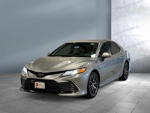 2024 Toyota Camry XLE