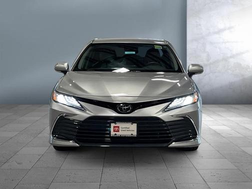 2024 Toyota Camry XLE
