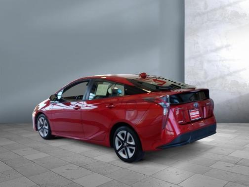 2016 Toyota Prius Four Touring