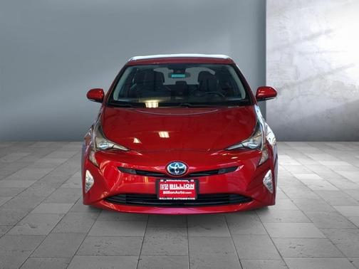 2016 Toyota Prius Four Touring