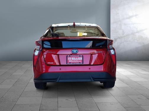 2016 Toyota Prius Four Touring