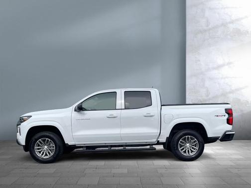 2025 Chevrolet Colorado LT