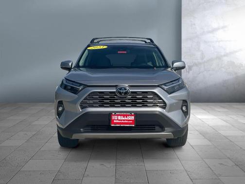 2023 Toyota RAV4 Limited