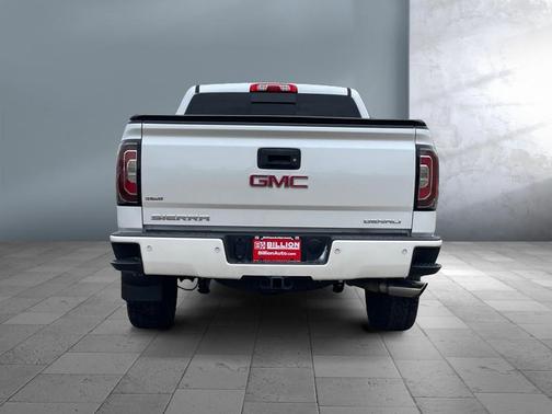 2018 GMC Sierra 1500 Denali
