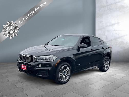 2019 BMW X6 xDrive50i
