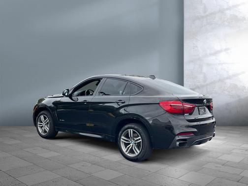 2019 BMW X6 xDrive50i