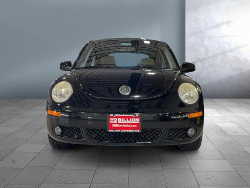 2007 Volkswagen New Beetle 2.5