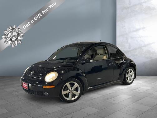 2007 Volkswagen New Beetle 2.5