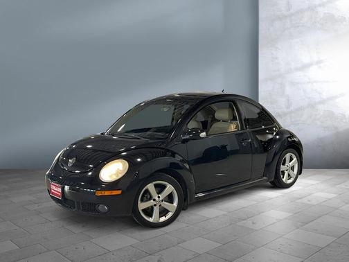 2007 Volkswagen New Beetle 2.5