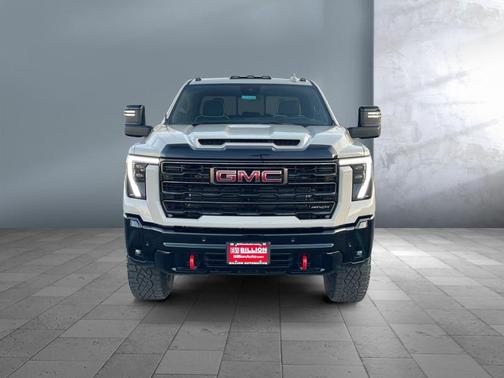2026 GMC Sierra 2500 AT4