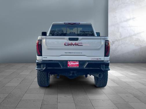 2026 GMC Sierra 2500 AT4