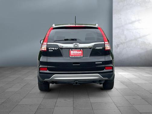 2015 Honda CR-V Touring