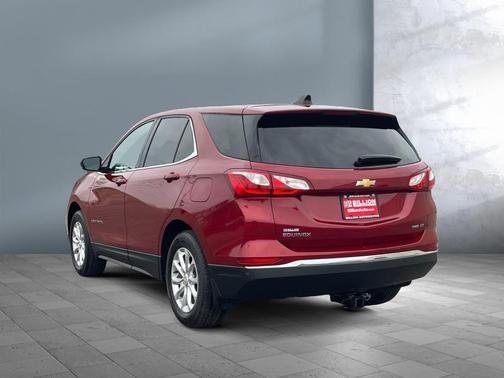 2020 Chevrolet Equinox 1LT