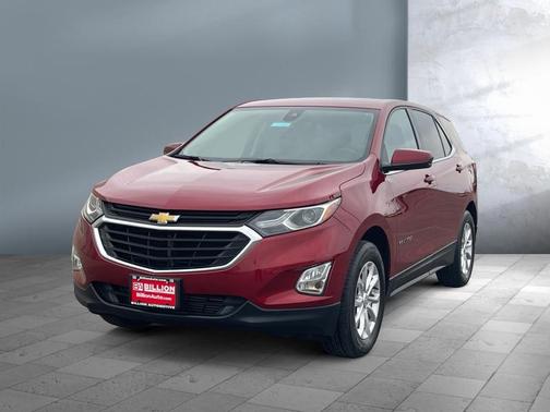 2020 Chevrolet Equinox 1LT