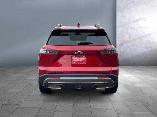 Radiant Red Tintcoat 2026 Chevrolet Equinox AWD ACTIV