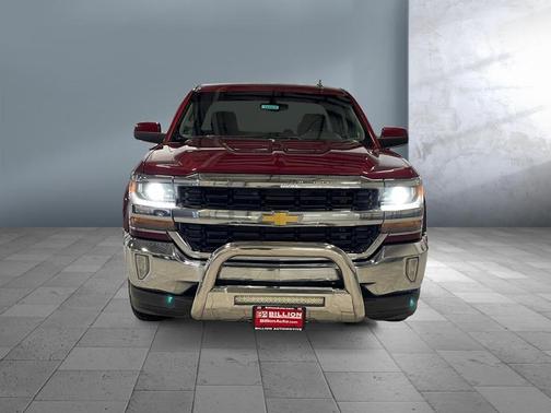 2016 Chevrolet Silverado 1500 1LT