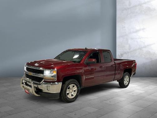 2016 Chevrolet Silverado 1500 1LT