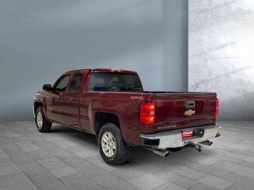 2016 Chevrolet Silverado 1500 1LT