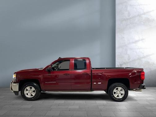2016 Chevrolet Silverado 1500 1LT