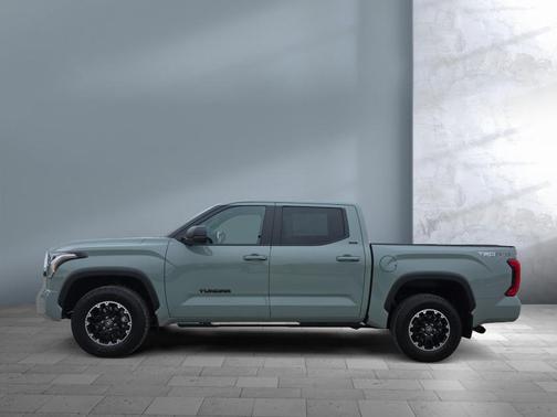 Lunar Rock 2025 Toyota Tundra SR5