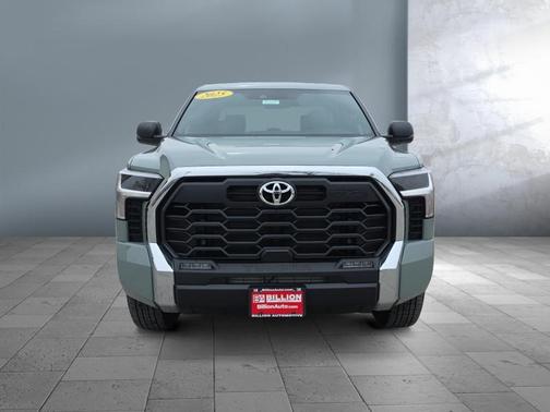 Lunar Rock 2025 Toyota Tundra SR5