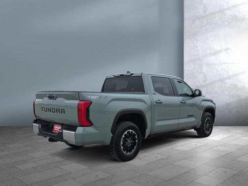 Lunar Rock 2025 Toyota Tundra SR5