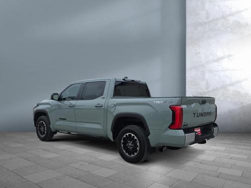 Lunar Rock 2025 Toyota Tundra SR5