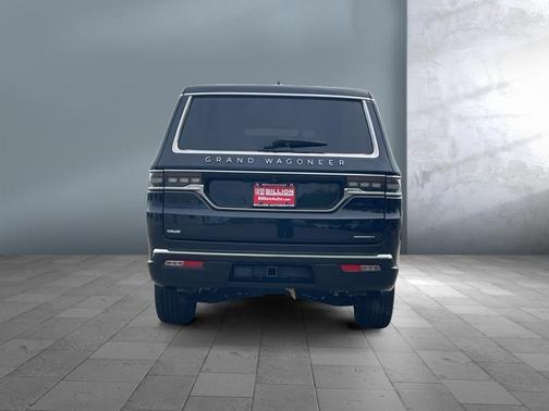 Midnight Sky 2024 Jeep Grand Wagoneer L Series III 4x4