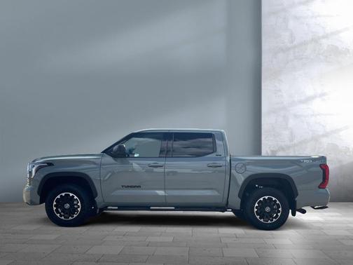 Gray 2023 Toyota Tundra SR5