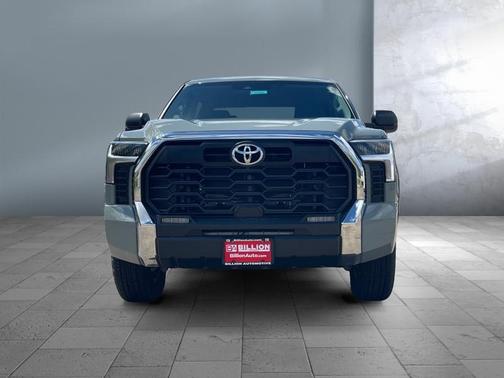 Gray 2023 Toyota Tundra SR5
