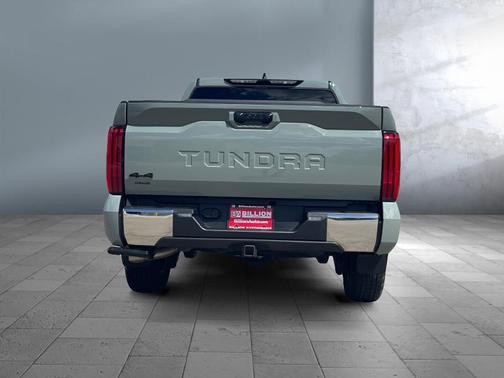 Gray 2023 Toyota Tundra SR5