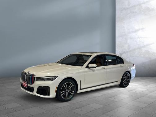 2020 BMW 740 xDrive