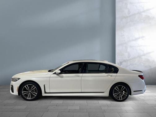 2020 BMW 740 xDrive