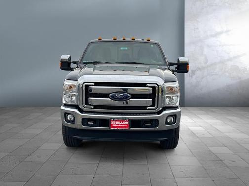 2014 Ford F-350 Lariat