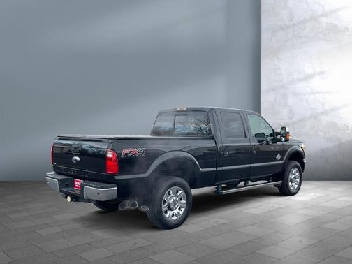 2014 Ford F-350 Lariat
