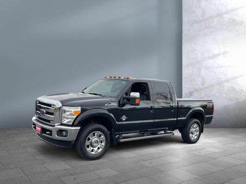 2014 Ford F-350 Lariat