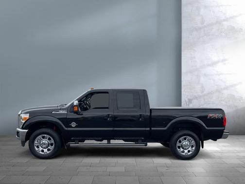 2014 Ford F-350 Lariat