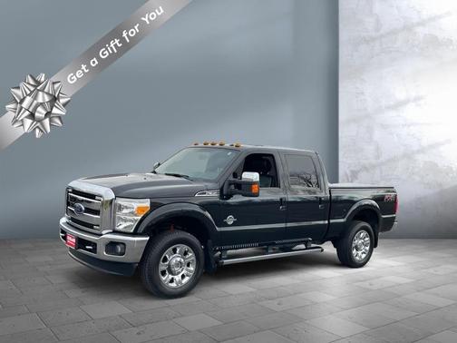 2014 Ford F-350 Lariat