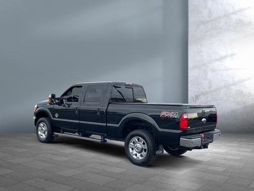 2014 Ford F-350 Lariat