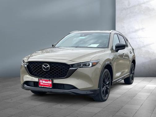 2024 Mazda CX-5 2.5 Carbon Turbo