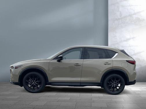 2024 Mazda CX-5 2.5 Carbon Turbo
