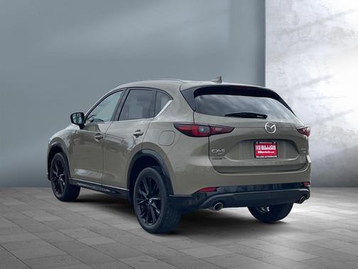 2024 Mazda CX-5 2.5 Carbon Turbo