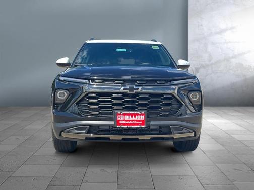 Mosaic Black Metallic 2026 Chevrolet Trailblazer ACTIV