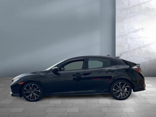 2018 Honda Civic Sport