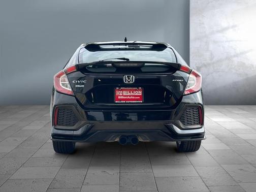 2018 Honda Civic Sport