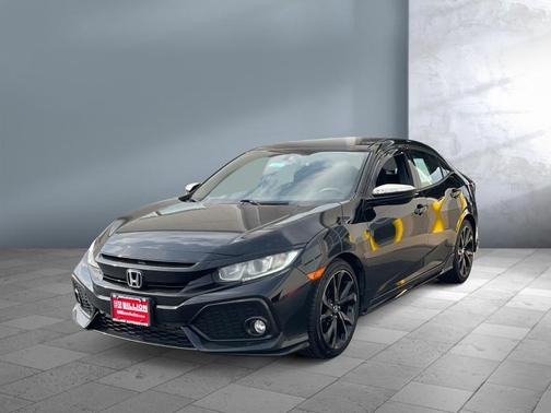2018 Honda Civic Sport