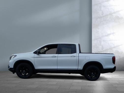 2022 Honda Ridgeline Black