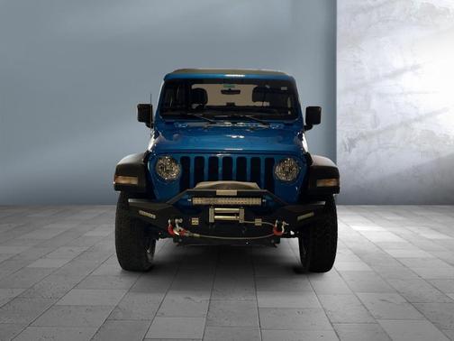 2021 Jeep Wrangler Islander 4X4
